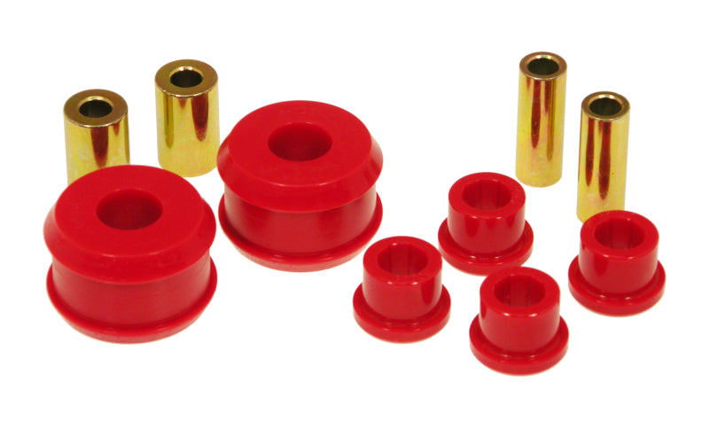 PRO Control Arm Bushings - Red