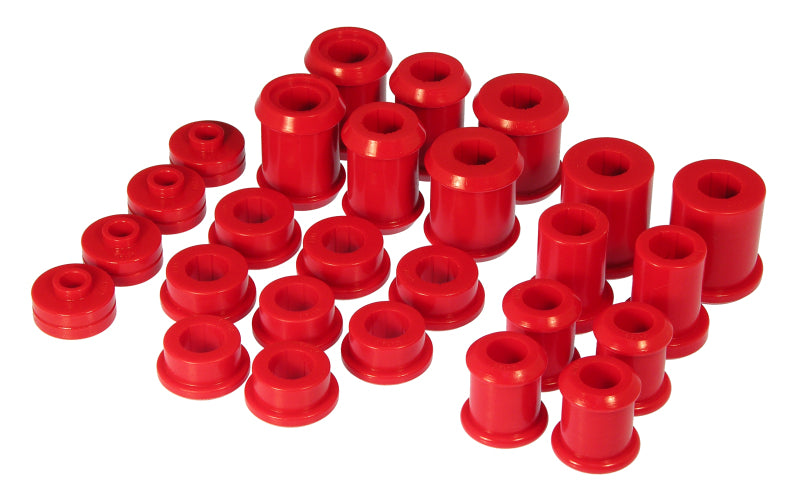 PRO Total Kits - Red