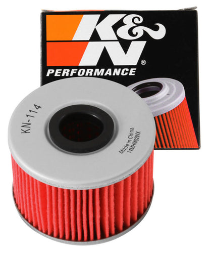 KN UTV Oil Filters