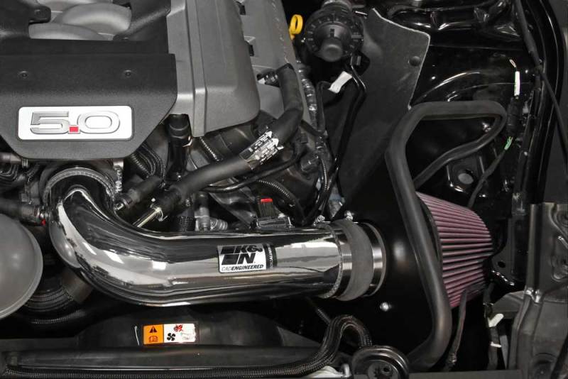 KN 69 Typhoon Intake