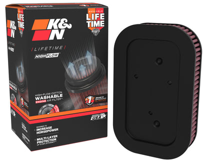 KN Motorcycle Direct Fit Air Filters