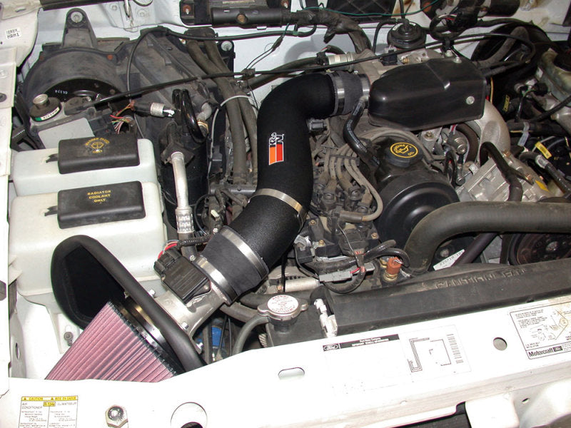 KN 57 FIPK Air Intake 50