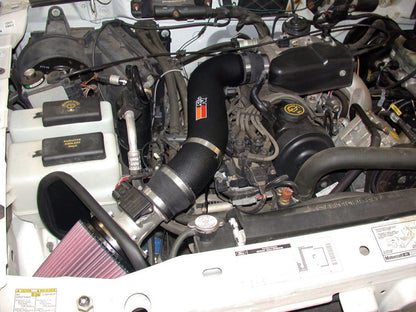 KN 57 FIPK Air Intake 50