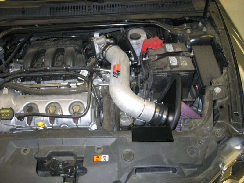 KN 69 Typhoon Intake