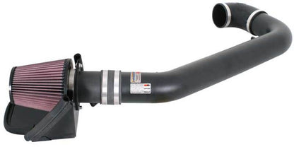 KN 69 Typhoon Intake
