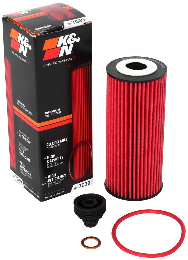 KN Oil Filter