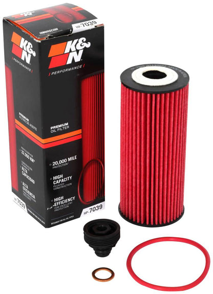 KN Oil Filter