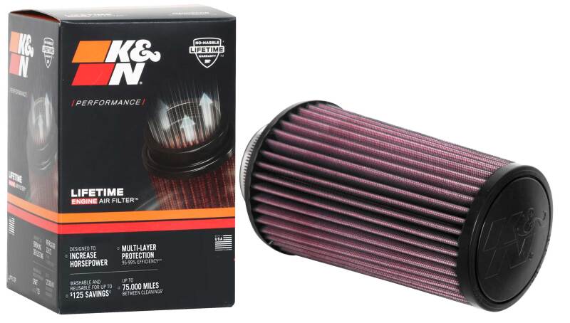 KN Universal Air Filter