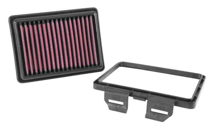 KN Motorcycle Direct Fit Air Filters