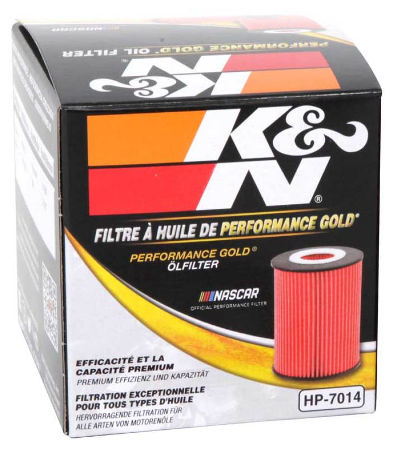 KN Premium Wrench-Off Oil Filt