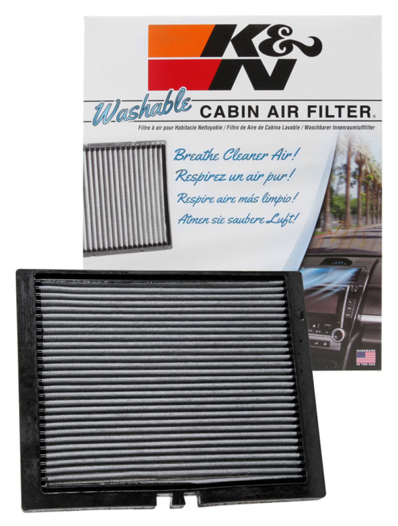 KN Cabin Air Filters