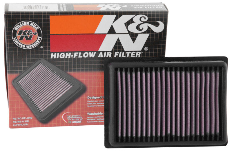 KN Motorcycle Direct Fit Air Filters