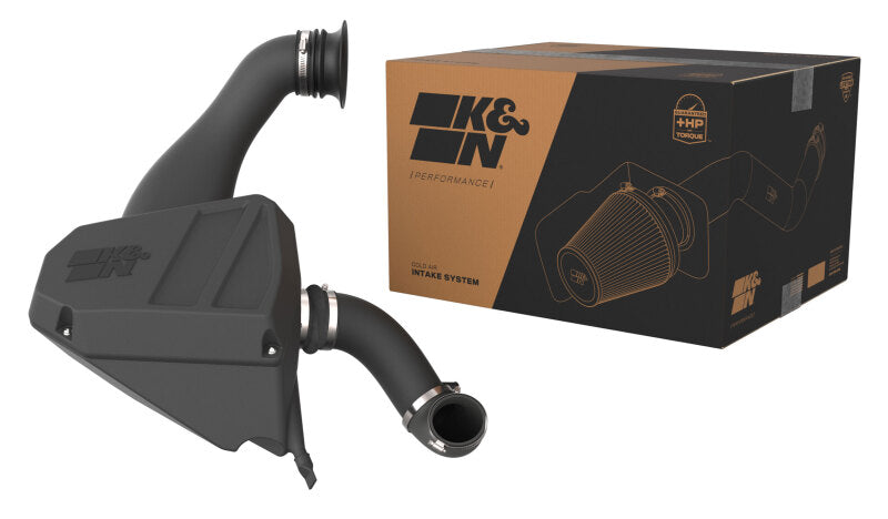 KN Performance Air Intake Systems