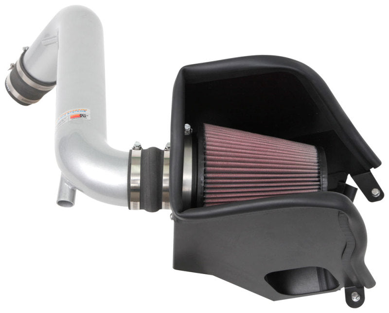 KN 69 Typhoon Intake