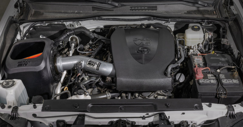 KN NextGen Cold Air Intakes