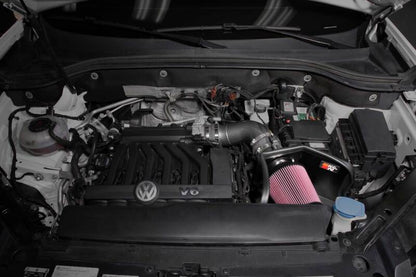 KN Performance Air Intake Systems