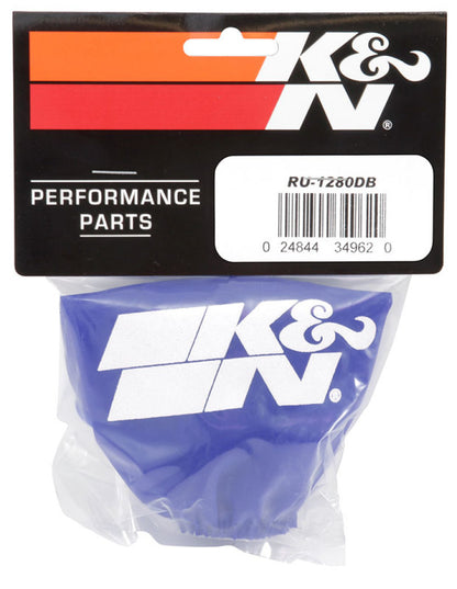 KN DryCharger Air Filter Wrap