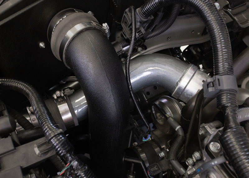 KN Charge Pipe Kits