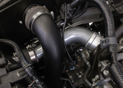 KN Charge Pipe Kits