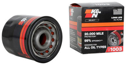 KN Oil Filter