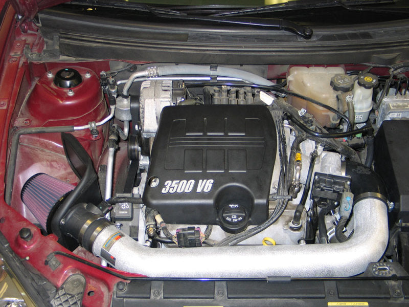 KN 69 Typhoon Intake