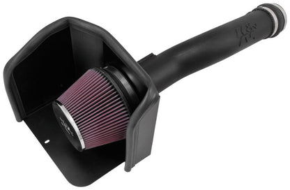 KN 63 AirCharger Intake
