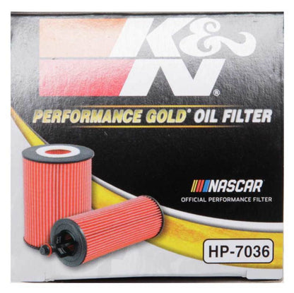 KN Oil Filter