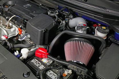 KN 69 Typhoon Intake