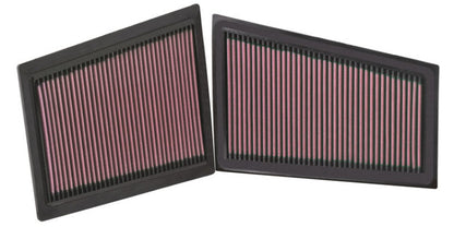 KN Drop in Air Filters