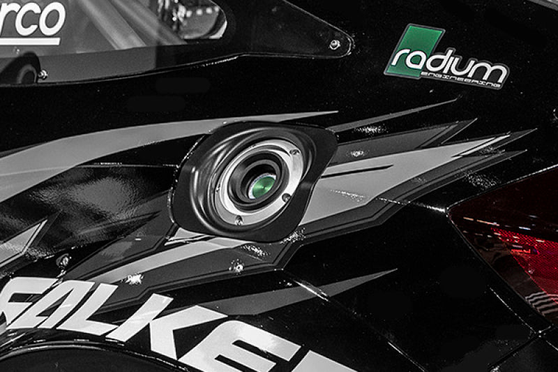 RAD Fuel Cell Fillers