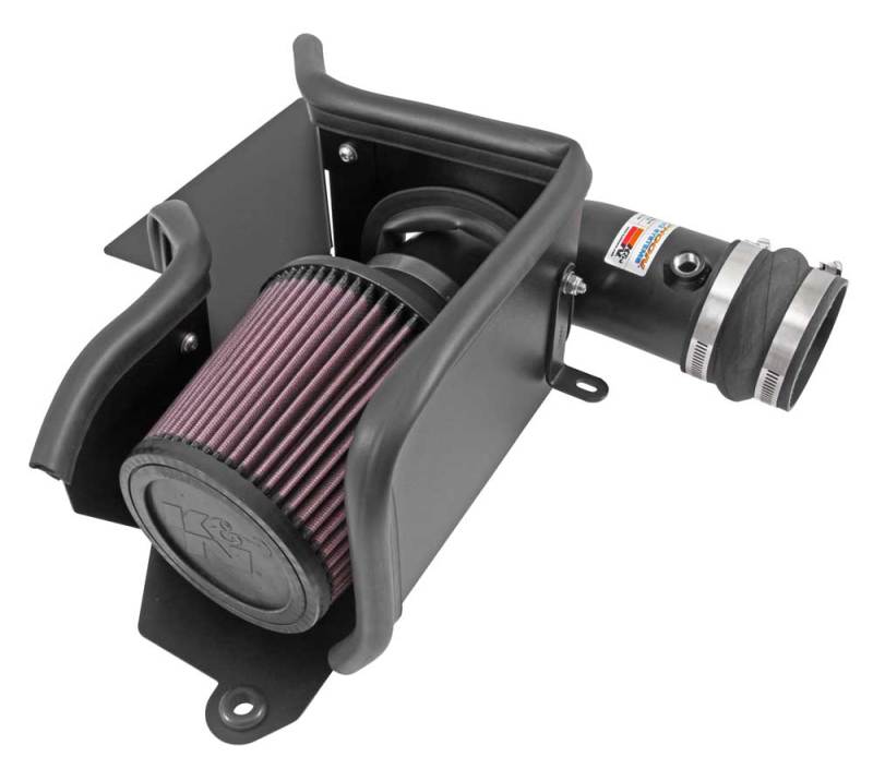 KN 69 Typhoon Intake