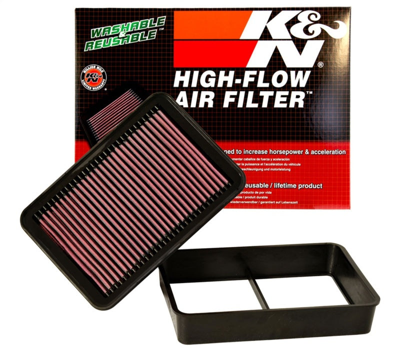 KN Drop in Air Filters