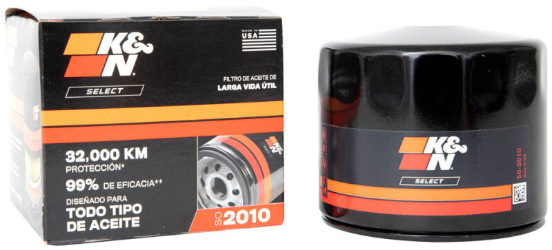 KN Oil Filter