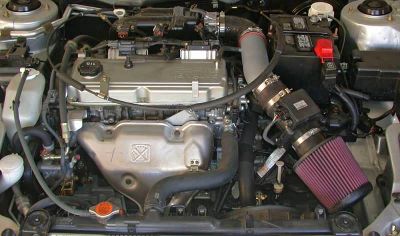 KN 69 Typhoon Intake
