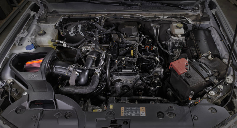 KN NextGen Cold Air Intakes