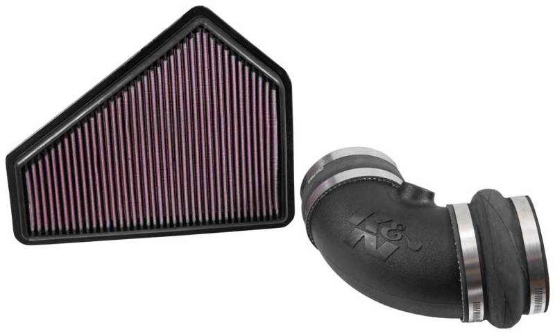 KN 57 FIPK Air Intake 50