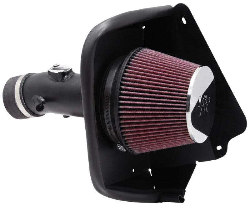 KN 69 Typhoon Intake