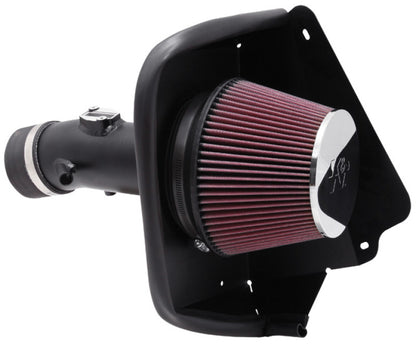 KN 69 Typhoon Intake