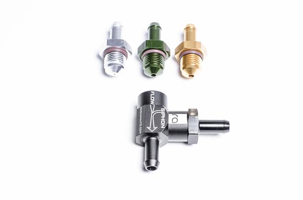 RAD Venturi Jet Pump Kits