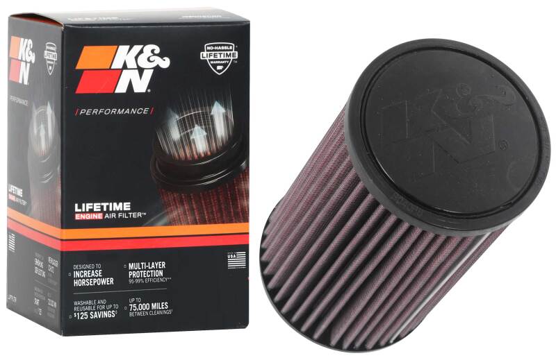 KN Universal Air Filter