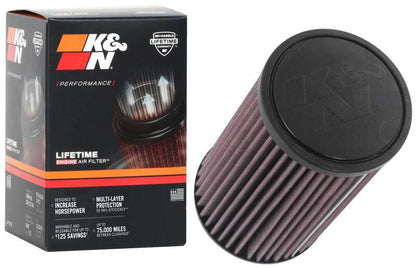 KN Universal Air Filter