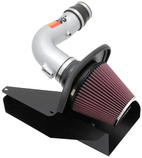 KN 77 Metal Intake