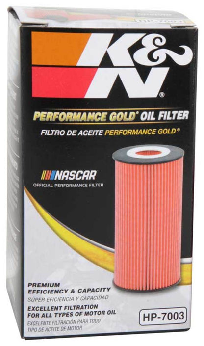 KN Premium Wrench-Off Oil Filt