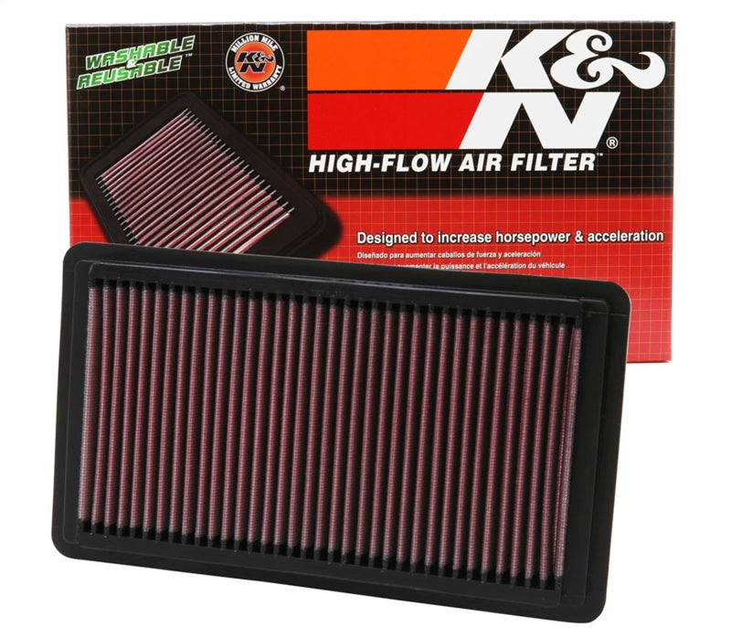 KN Drop in Air Filters
