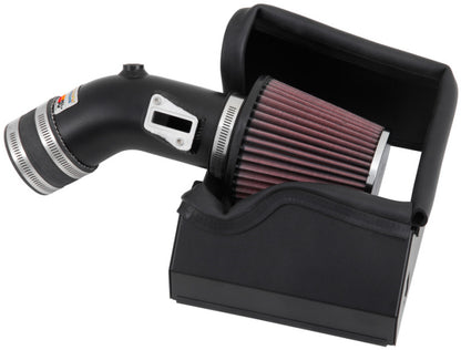 KN 69 Typhoon Intake