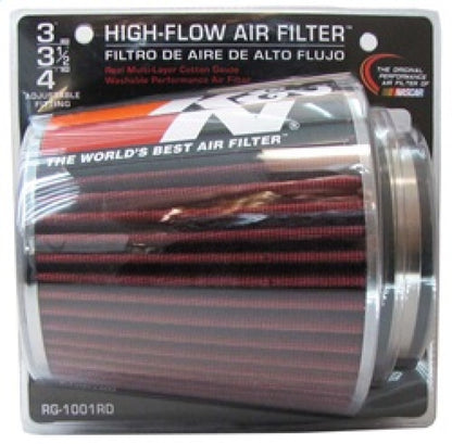 KN Universal Air Filter