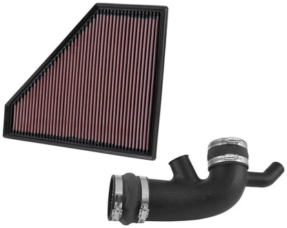 KN 57 FIPK Air Intake 50