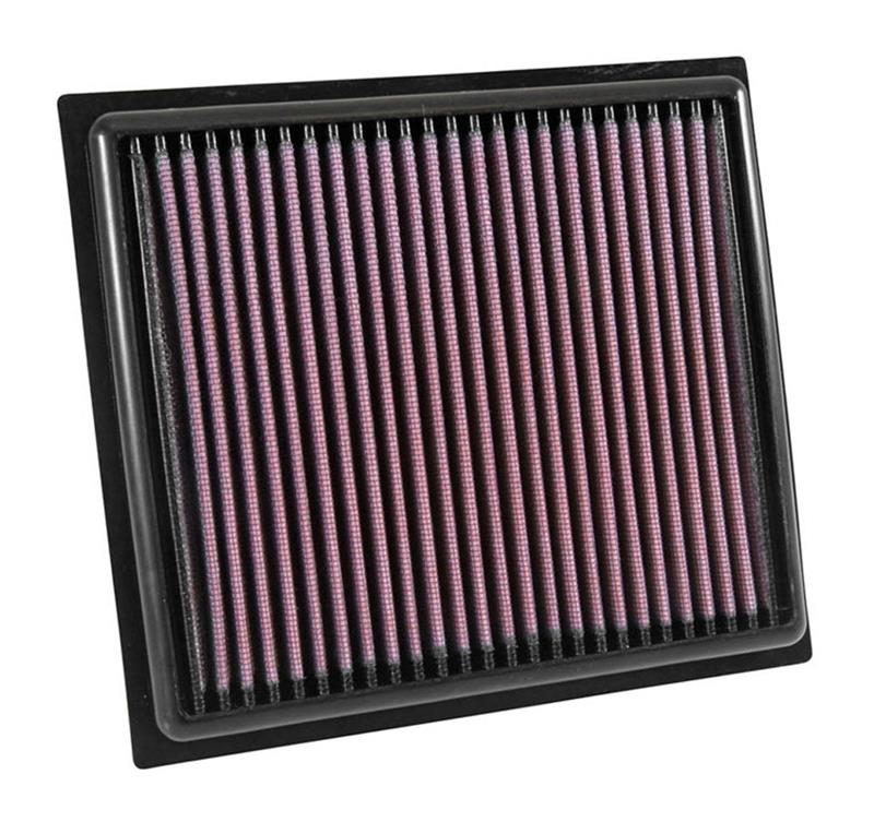 KN Drop in Air Filters