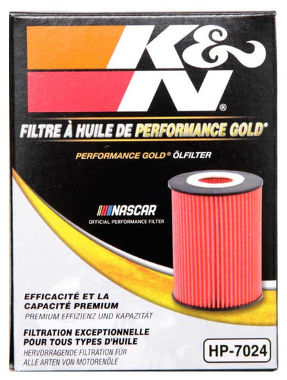 KN Oil Filter