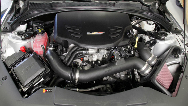 KN 57 FIPK Air Intake 50